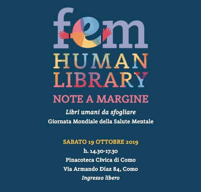 Fem Human Library, Pinacoteca di Como