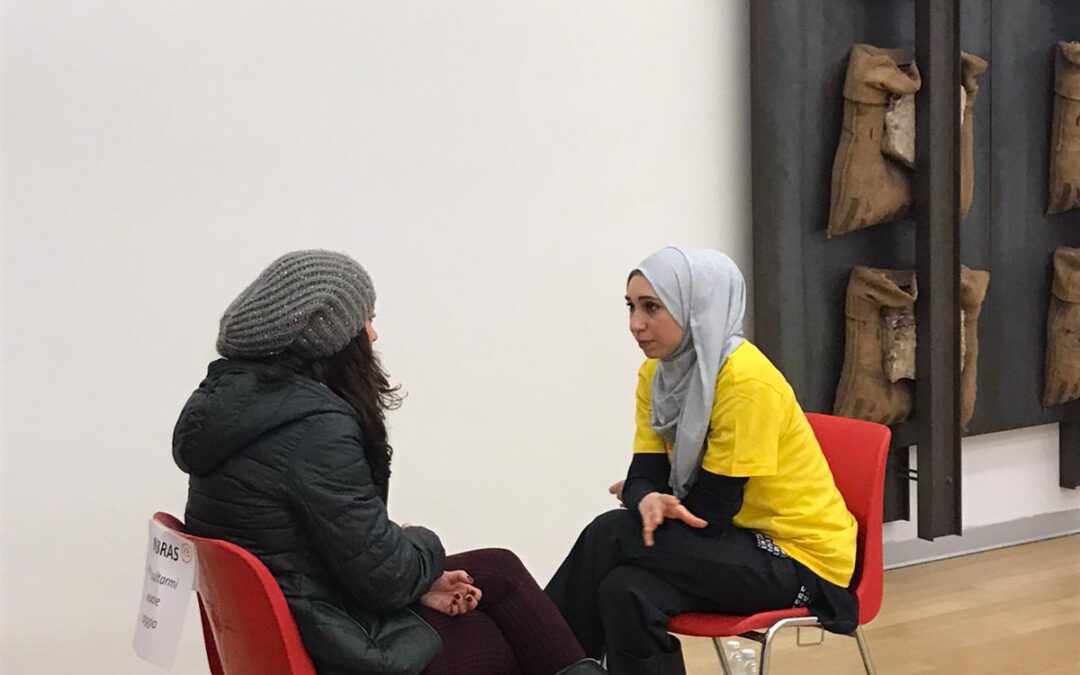 Fem Human Library, Museo del Novecento